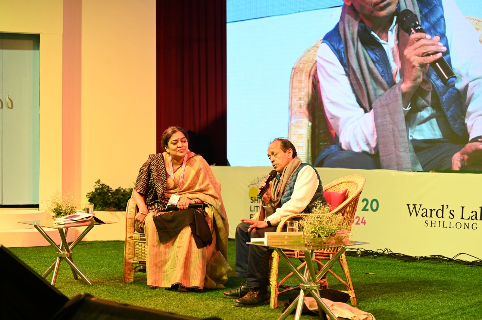 Meghalaya’s Shillong Literary Festival Opens New Delhi Prelude on May 8